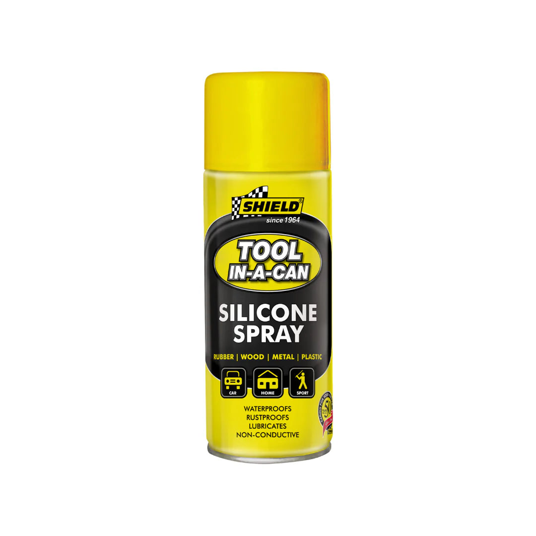 Shield Tool in a Can Silicone Spray 400ml