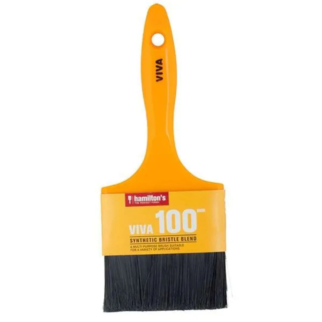 Hamiltons Viva Paint Brush 100mm