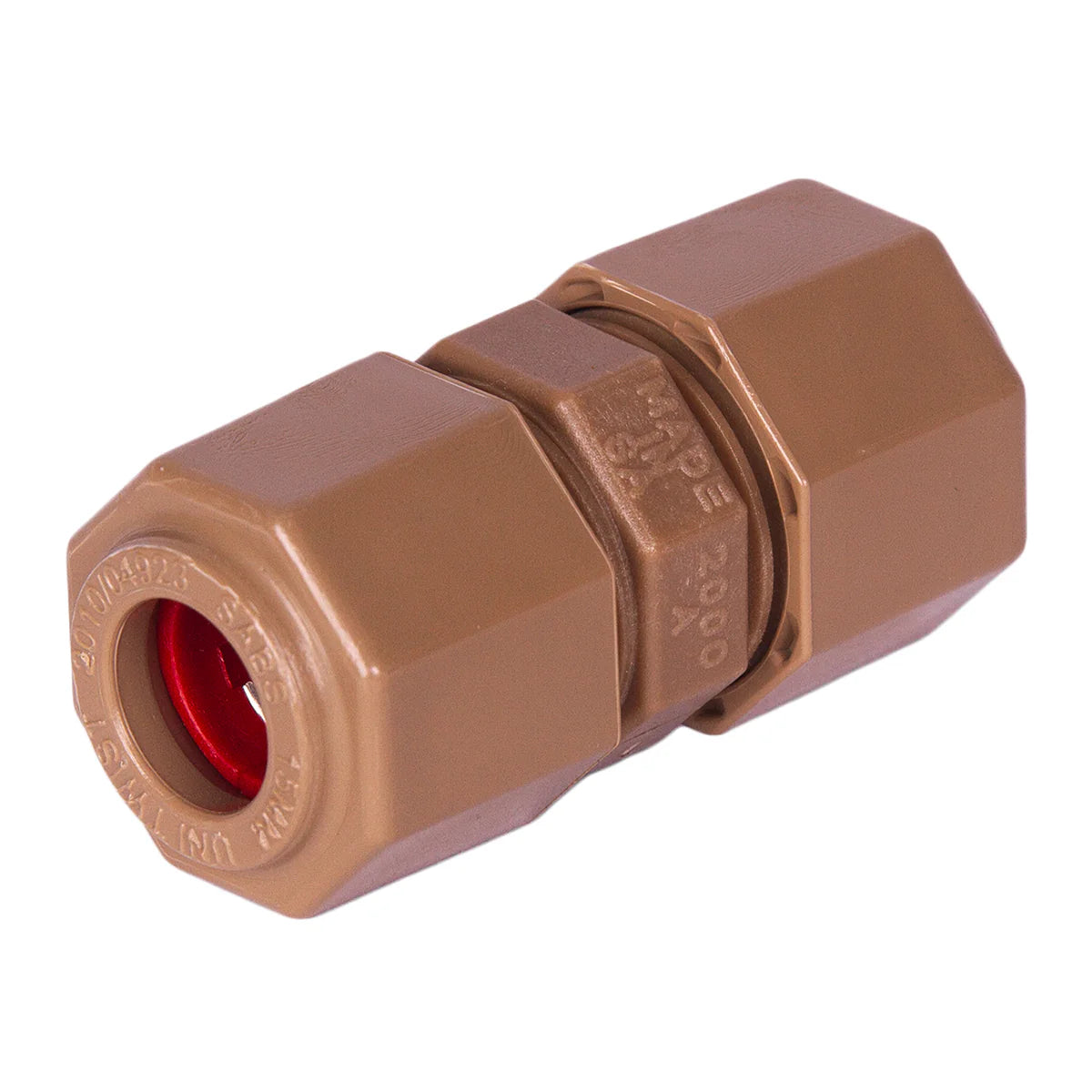 COUPLER 15MM CXC UNITWIST