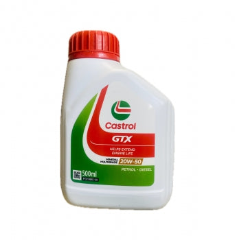 CASTROL GTX 20W-50 500 ML