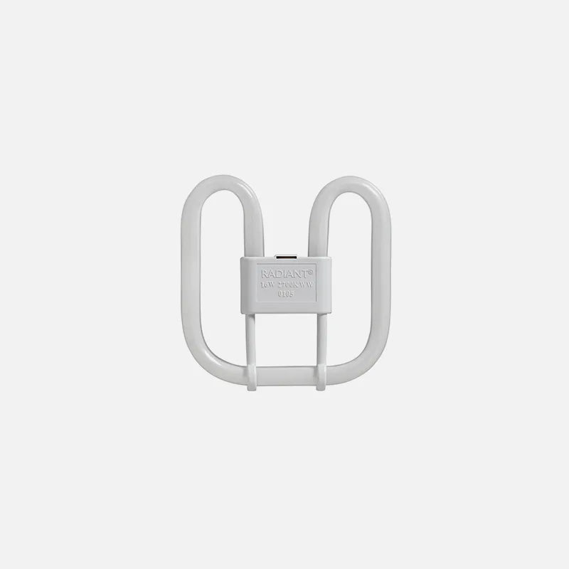 Lamp Fluo 2D 16Watt 4Pin