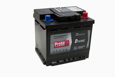 BATTERY 612 PROBE 24 MONTH GUARANTEE