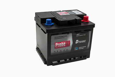 BATTERY 618 PROBE 24 MONTH GUARANTEE