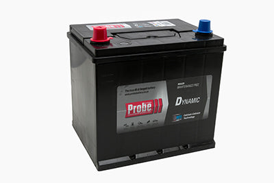 BATTERY 622D 24 MONTH GARANTEE 60AH 590CCA+LH D23 B01 DYNAMIC