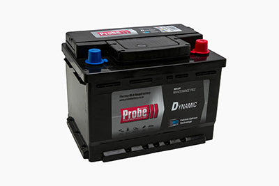BATTERY 628 PROBE 24 MONTH GUARANTEE