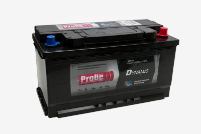 PROBE BATTERY 658ED 24 MONTH GARANTEE 90AH 830CCA+RH B13 L5 DYNAMIC