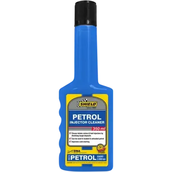 SHIELD Petrol Injector Cleaner 350ml