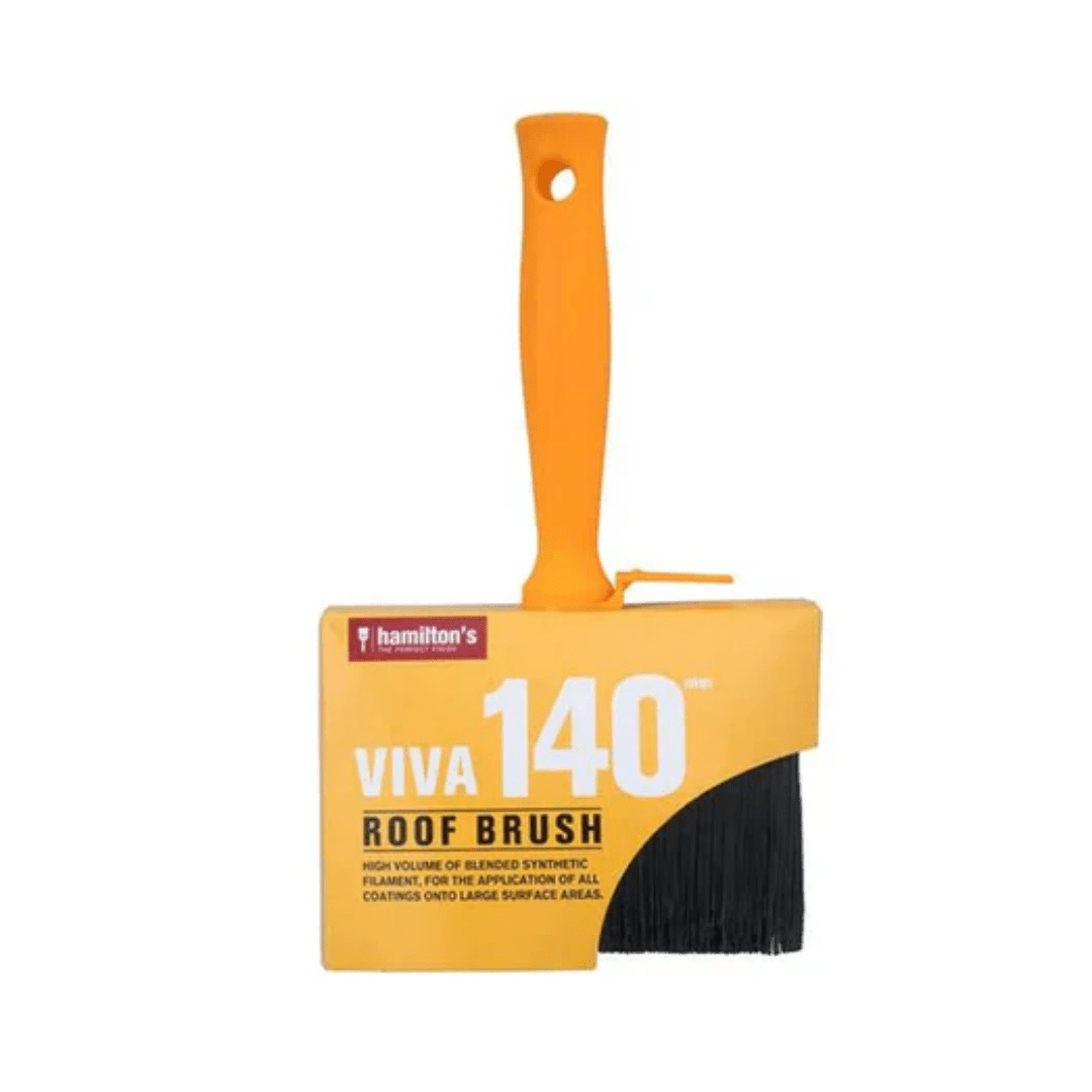 Hamilton’s – Viva Roof Brush – 140mm