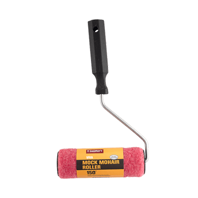 Mock Mohair Roller Hamilton's Viva Roller 150mm