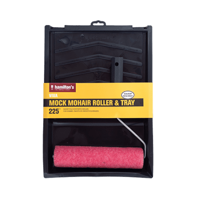 Mock Mohair Trayset 225MM