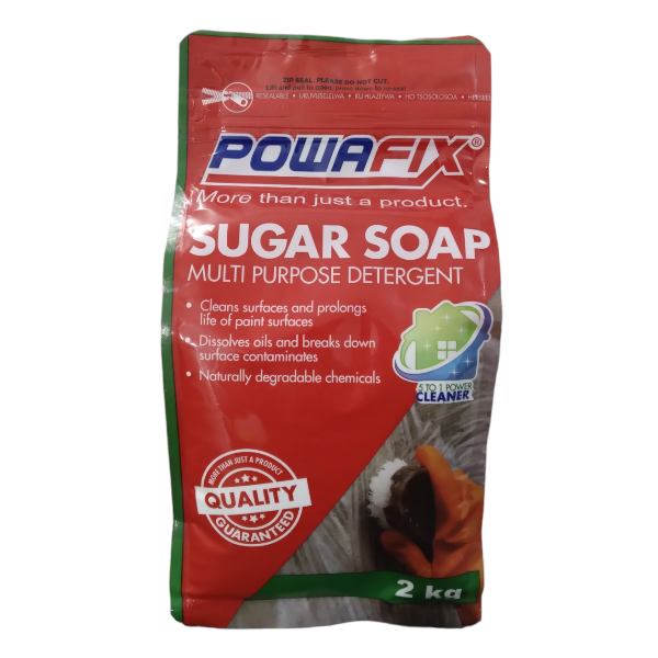 Powafix Sugar Soap Powder | 2kg