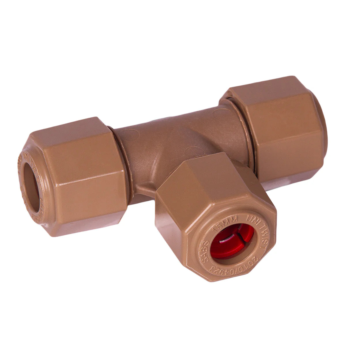 Unitwist Tee Equal Cxcxc 22 Mm