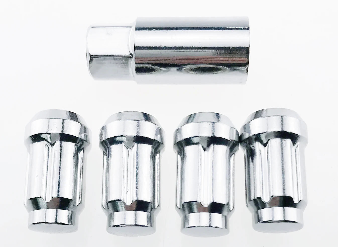 LOCK NUTS - SLIM LINE, 12X1.25X20MM