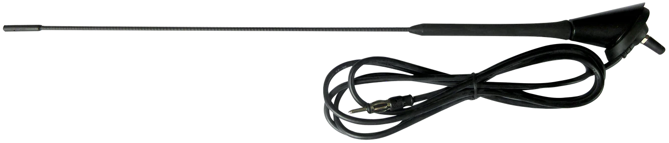 AERIAL - BEE STING, BLACK EXTENSION 450MM