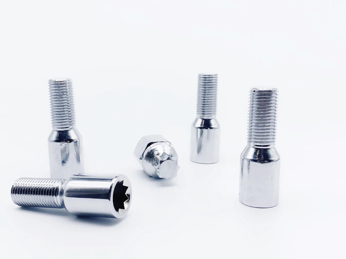 LOCK STUDS - 1 KEY, 14MMX1.50MMX28MM