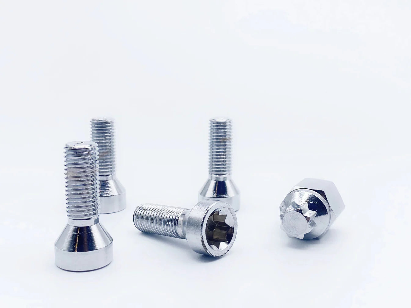 LOCK NUTS - 12X1.25X20MM