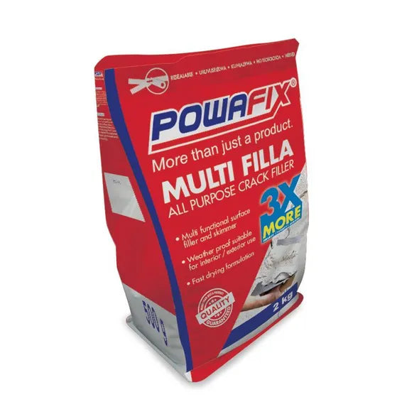 All purpose crack filler POWAFIX 2kg