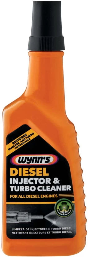 Wynns Diesel Injector And Turbo Cleaner 375 ml
