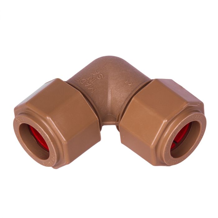 Unitwist Elbow 15mm