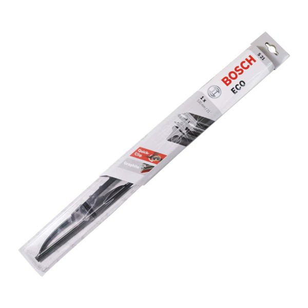 Bosch 530mm / 21″ Wiper Blade (Eco) – S21 (Single Blade)