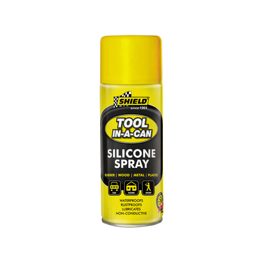 Shield Tool in a Can Silicone Spray 400ml