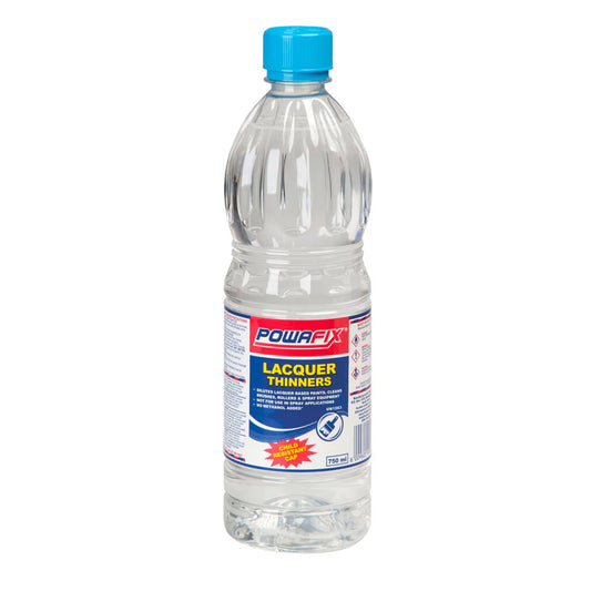Powafix Quick Drying Enamel Thinners 750 ml