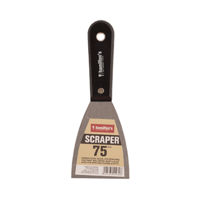 Scraper Hamilton's Utility Scraper 75mm