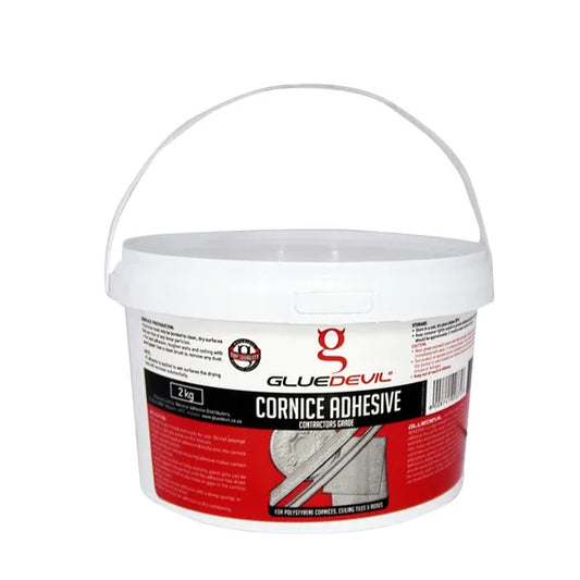 Glue Devil - Cornice - Adhesive - 2kg