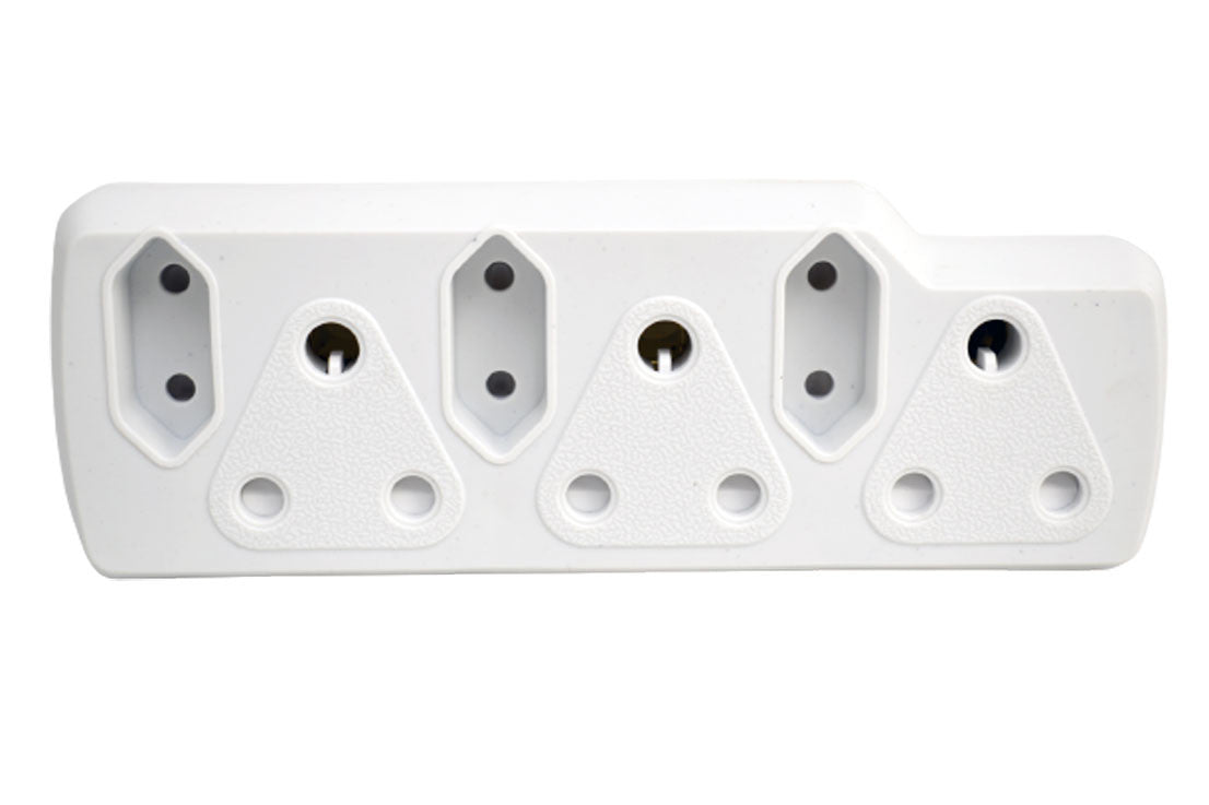 Redisson 6 Way Adaptors 2 Pack