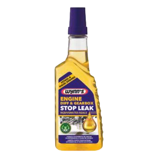 WYNNS ENGINE, DIFF & GEARBOX STOP LEAK 375ML