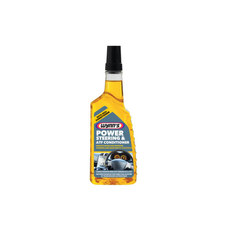WYNNS POWER STEERING & ATF CONDITIONER 375ML SKU W532