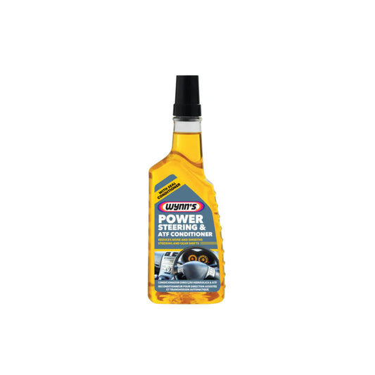 WYNNS POWER STEERING & ATF CONDITIONER 375ML SKU W532