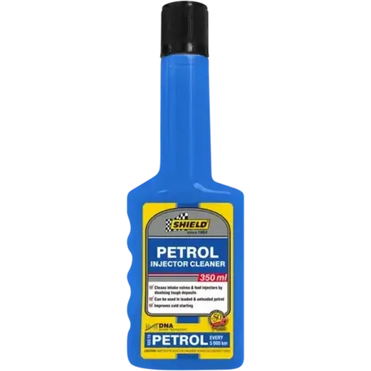 SHIELD Petrol Injector Cleaner 350ml