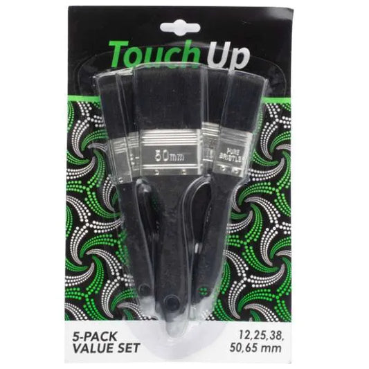 Touch up Value Brush Set