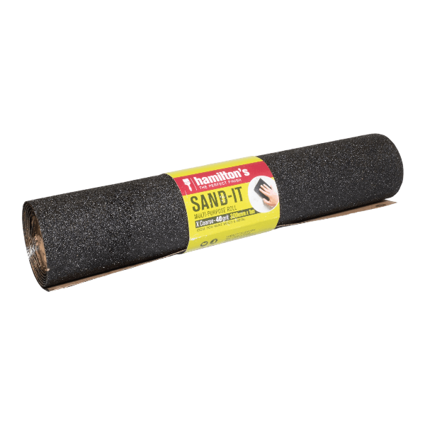 Hamilton’s X-Course Floor Sanding Paper | P40, 1m