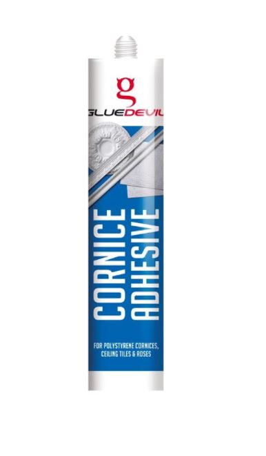 ACDC ACDC 280ML CARTRIDGE CORNICE ADHESIVE