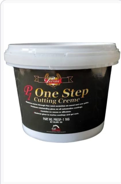 PRESTA P1 CUTTING CREME 500G