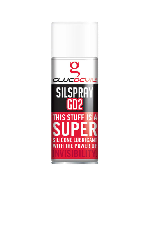 SILICONE SPRAY GD2 400ml