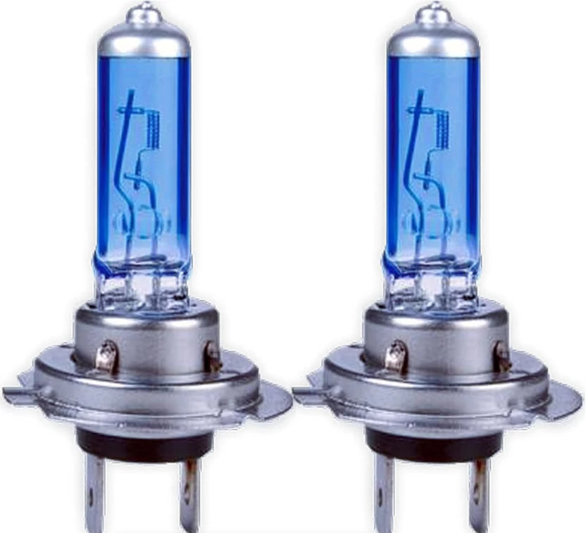 oem Skyline Xenon Halogen Bulbs 55w - H7 Headlight n/a Halogen for n/a (12 V, 55 W)  (n/a, Pack of 2)