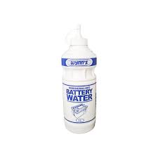 Battery Water 1ltr
