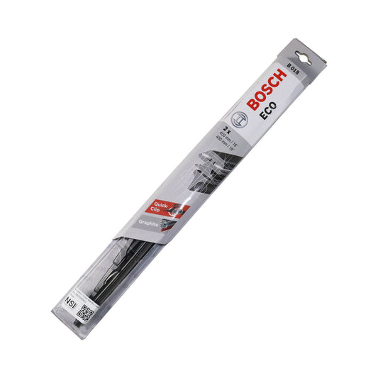 Bosch 450mm / 18″ Wiper Blade (Eco) – S18(Single Blade)
