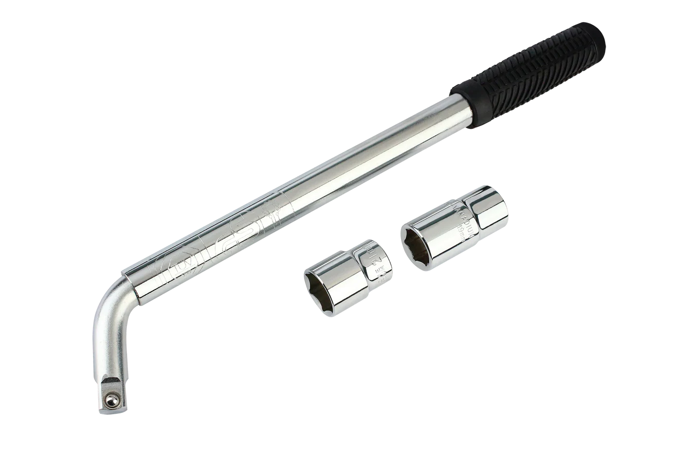 TELESCOPIC (2 SOCKETS INCL.)
